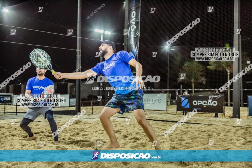 Open de Beach Tennis Opção Imóveis