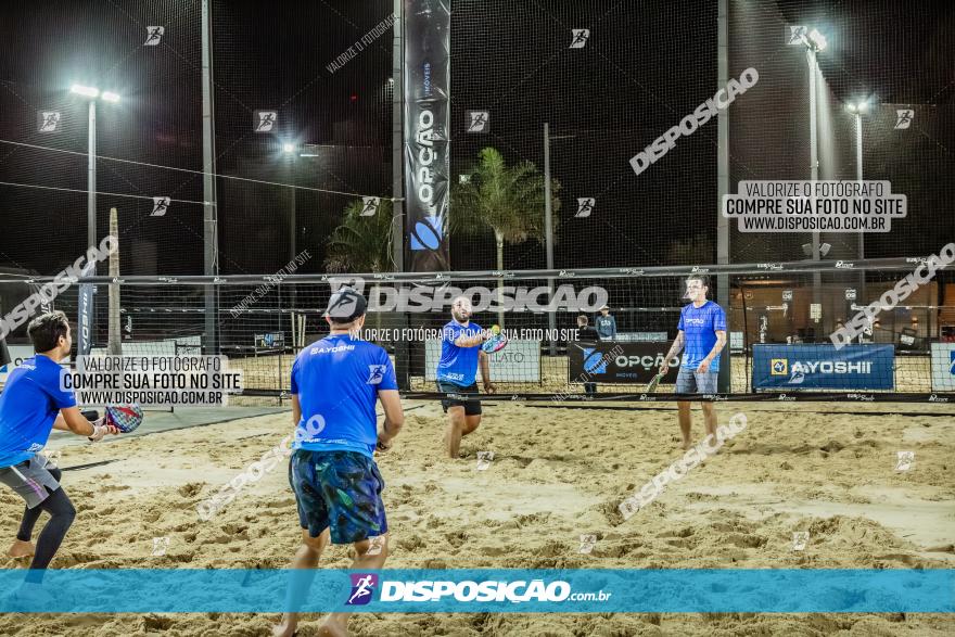 Open de Beach Tennis Opção Imóveis