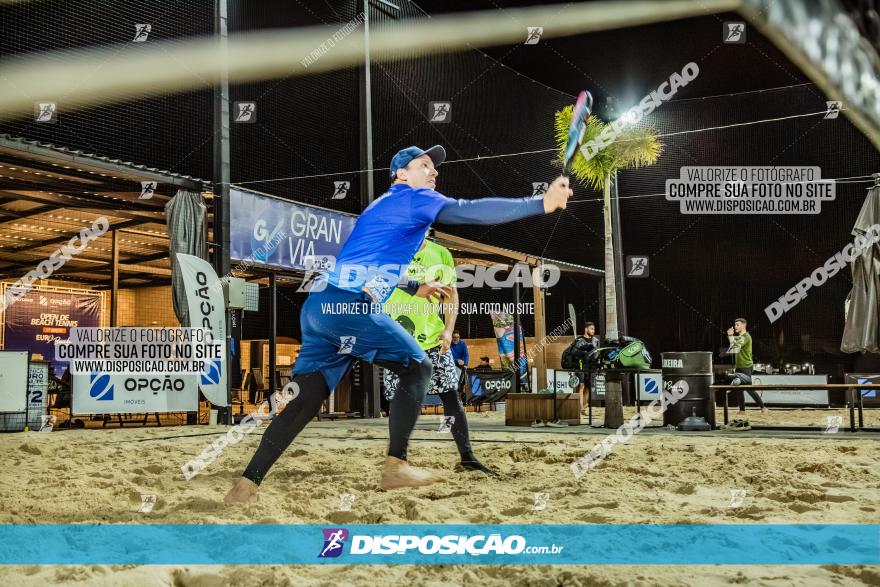 Open de Beach Tennis Opção Imóveis