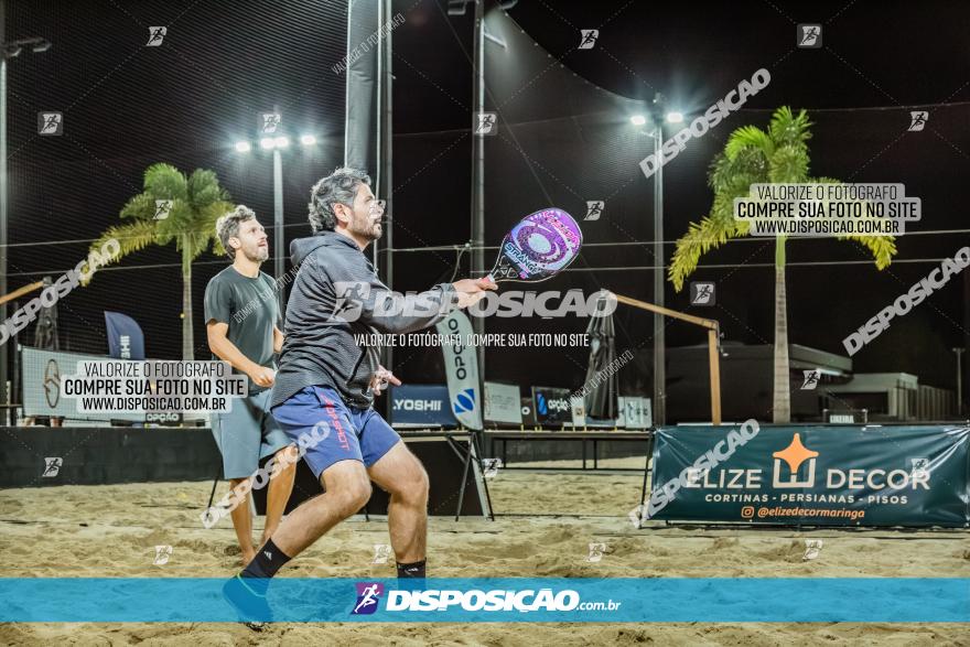 Open de Beach Tennis Opção Imóveis