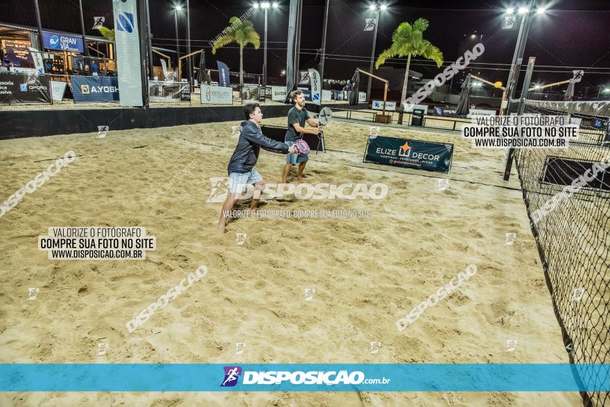 Open de Beach Tennis Opção Imóveis