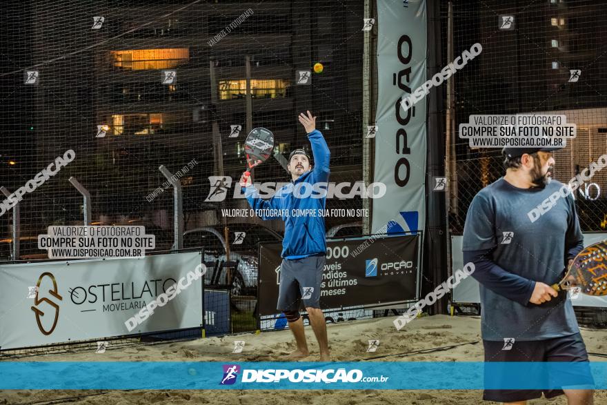 Open de Beach Tennis Opção Imóveis