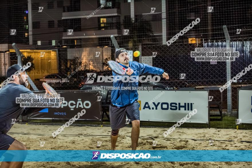 Open de Beach Tennis Opção Imóveis