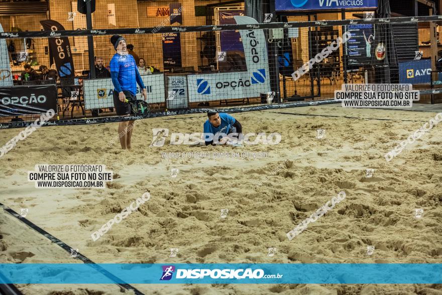 Open de Beach Tennis Opção Imóveis