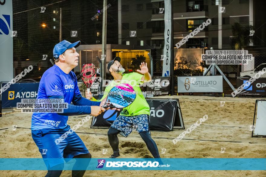 Open de Beach Tennis Opção Imóveis