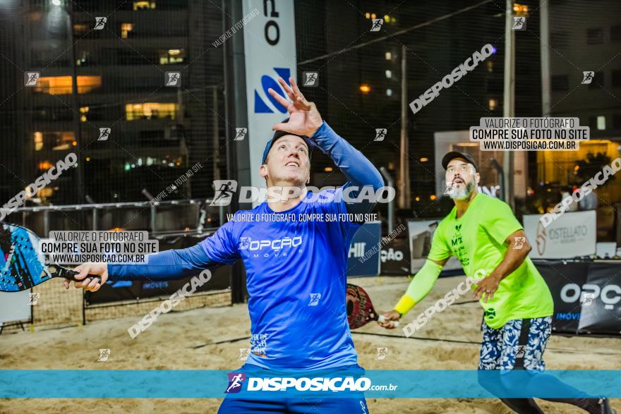 Open de Beach Tennis Opção Imóveis