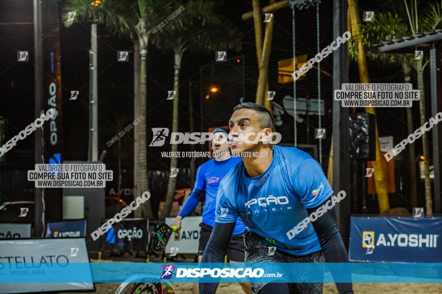 Open de Beach Tennis Opção Imóveis