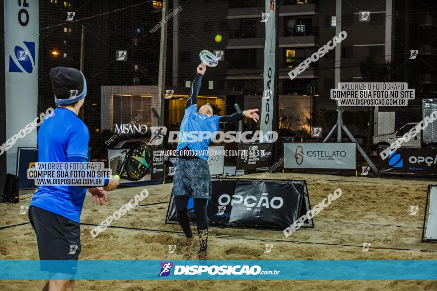 Open de Beach Tennis Opção Imóveis