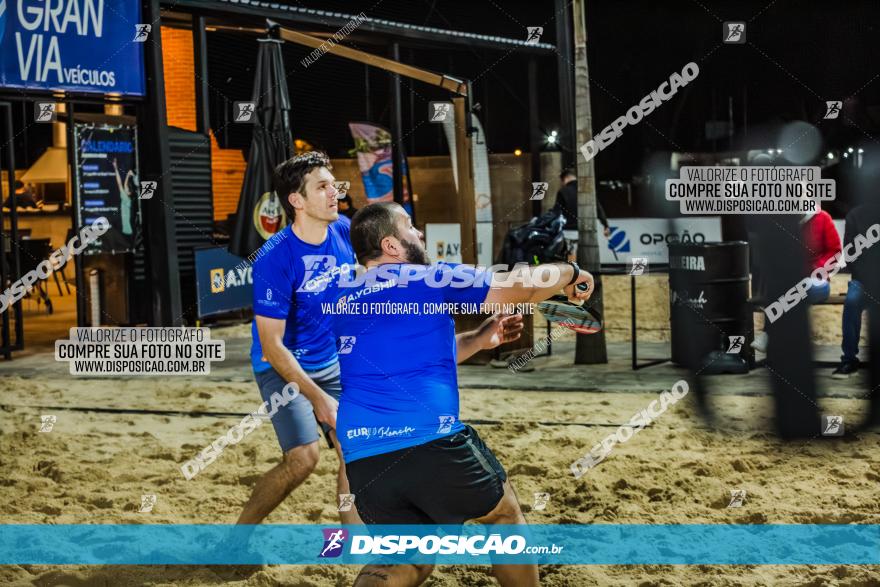 Open de Beach Tennis Opção Imóveis