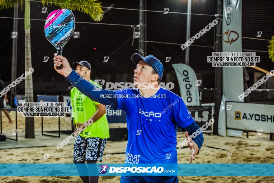 Open de Beach Tennis Opção Imóveis