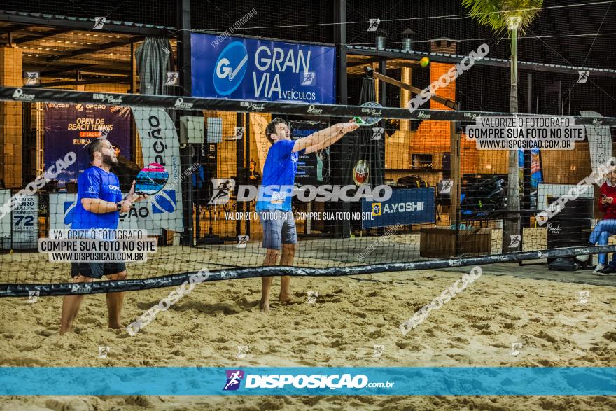 Open de Beach Tennis Opção Imóveis