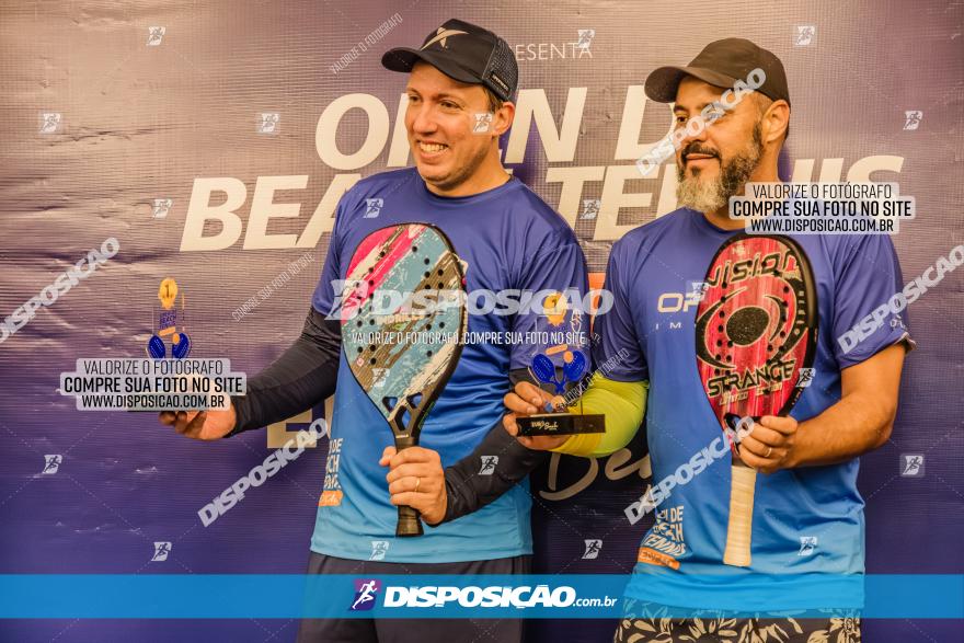 Open de Beach Tennis Opção Imóveis