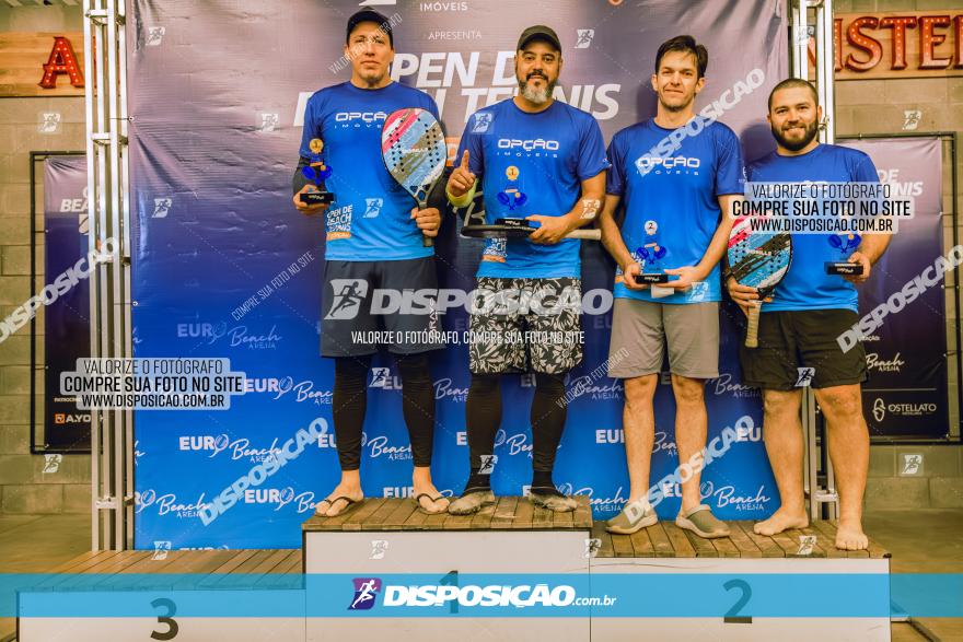 Open de Beach Tennis Opção Imóveis