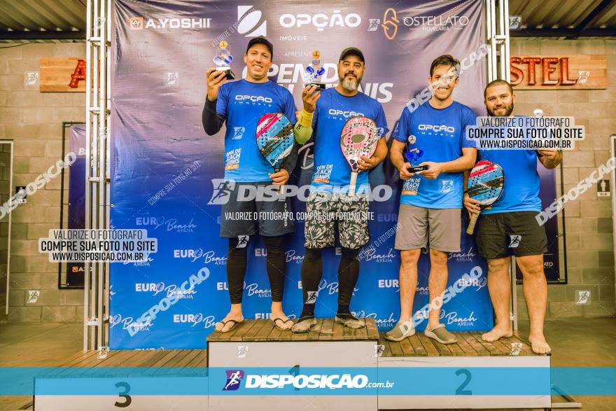 Open de Beach Tennis Opção Imóveis