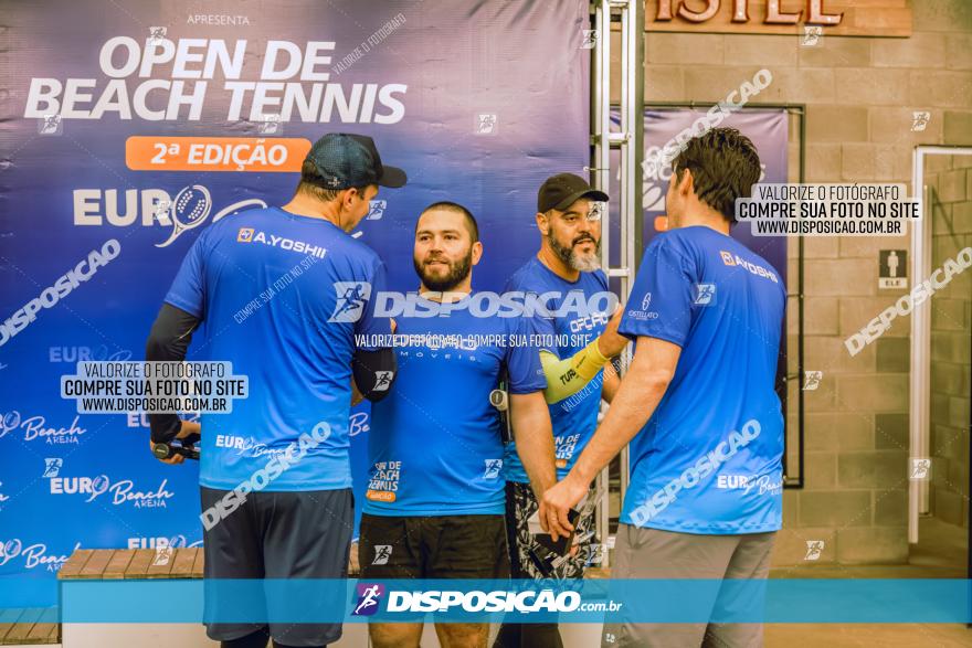 Open de Beach Tennis Opção Imóveis