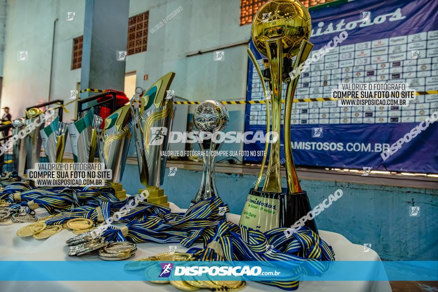 Liga Amistosos de Futsal 2023 - Finais