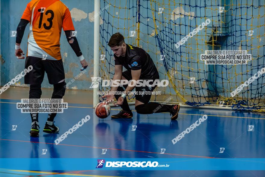 Liga Amistosos de Futsal 2023 - Finais