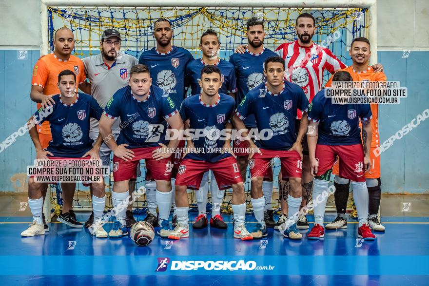 Liga Amistosos de Futsal 2023 - Finais