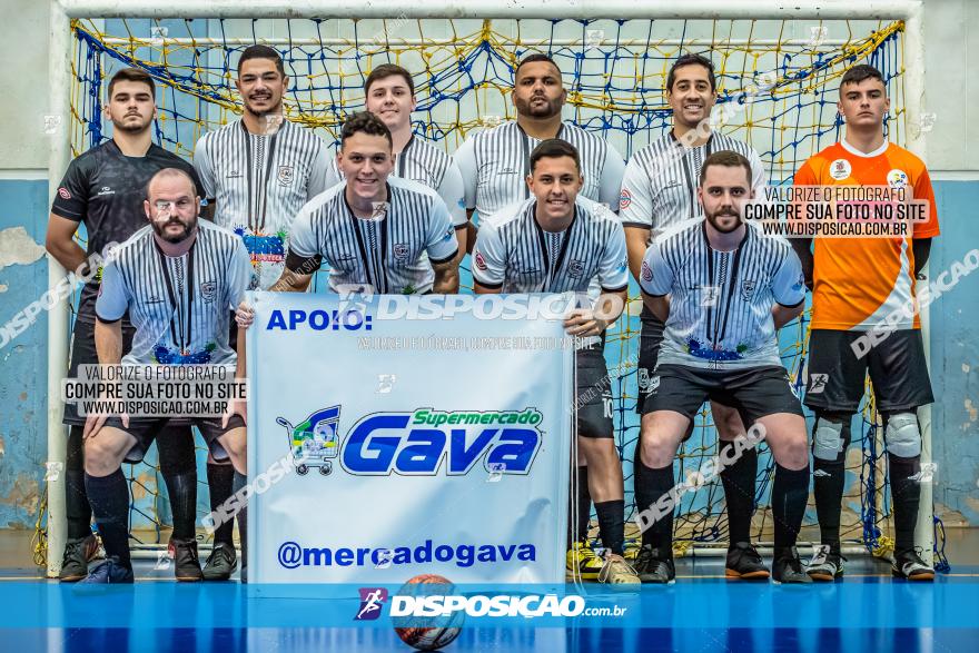 Liga Amistosos de Futsal 2023 - Finais