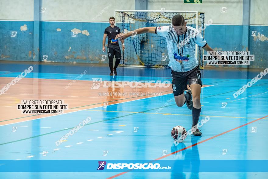 Liga Amistosos de Futsal 2023 - Finais