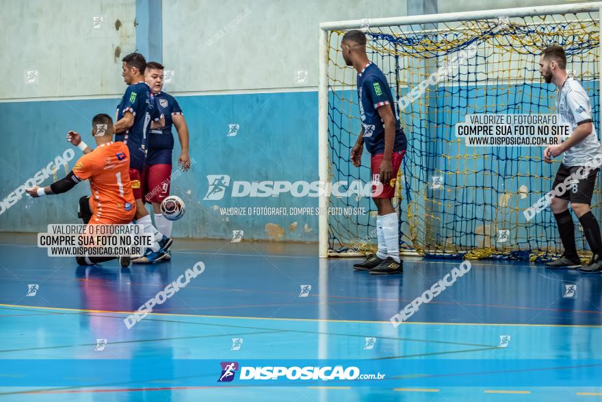 Liga Amistosos de Futsal 2023 - Finais