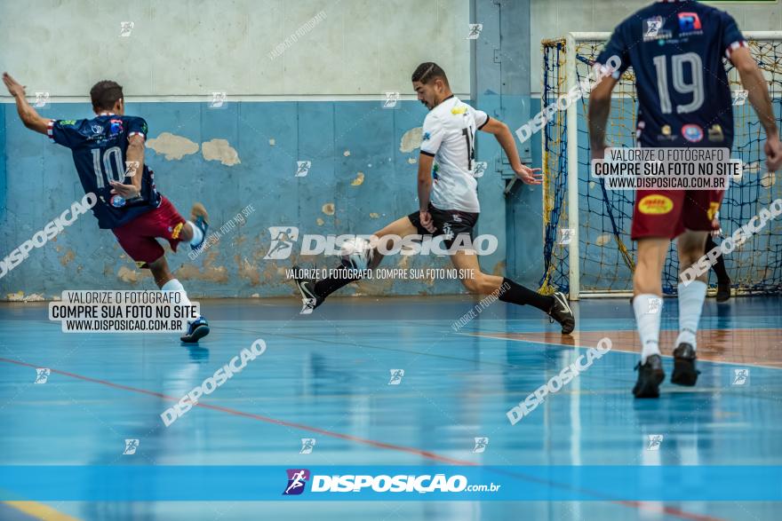 Liga Amistosos de Futsal 2023 - Finais