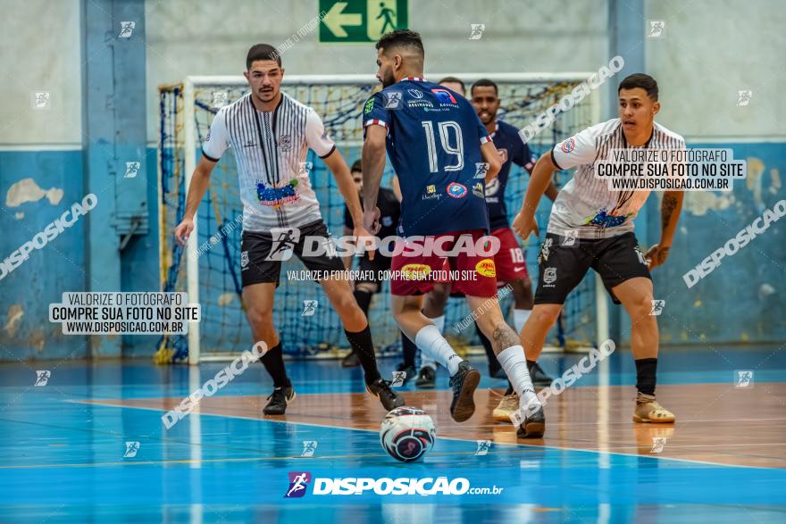 Liga Amistosos de Futsal 2023 - Finais