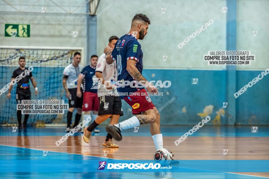 Liga Amistosos de Futsal 2023 - Finais