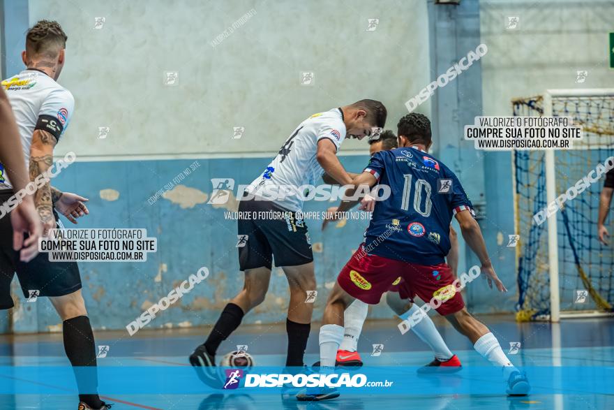 Liga Amistosos de Futsal 2023 - Finais