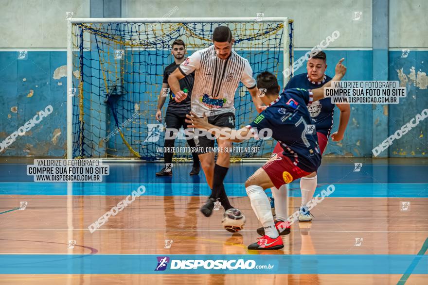 Liga Amistosos de Futsal 2023 - Finais