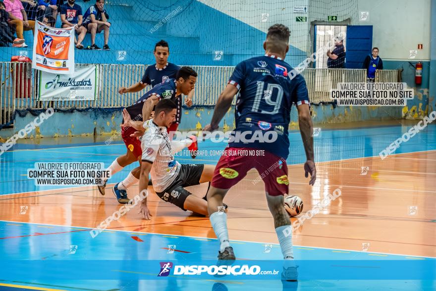 Liga Amistosos de Futsal 2023 - Finais