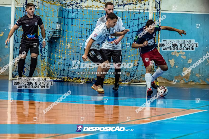 Liga Amistosos de Futsal 2023 - Finais