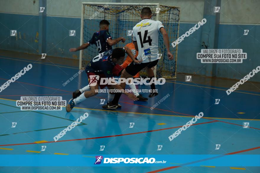 Liga Amistosos de Futsal 2023 - Finais