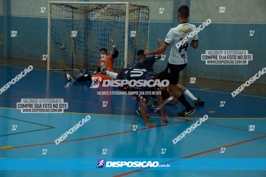 Liga Amistosos de Futsal 2023 - Finais