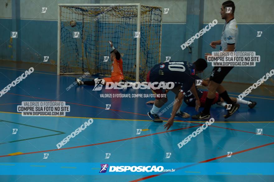 Liga Amistosos de Futsal 2023 - Finais