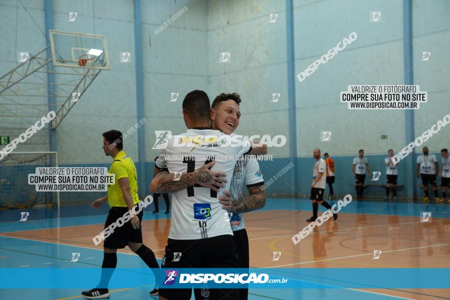 Liga Amistosos de Futsal 2023 - Finais