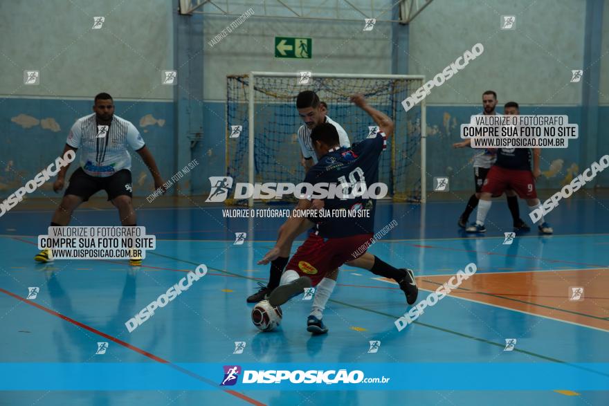 Liga Amistosos de Futsal 2023 - Finais