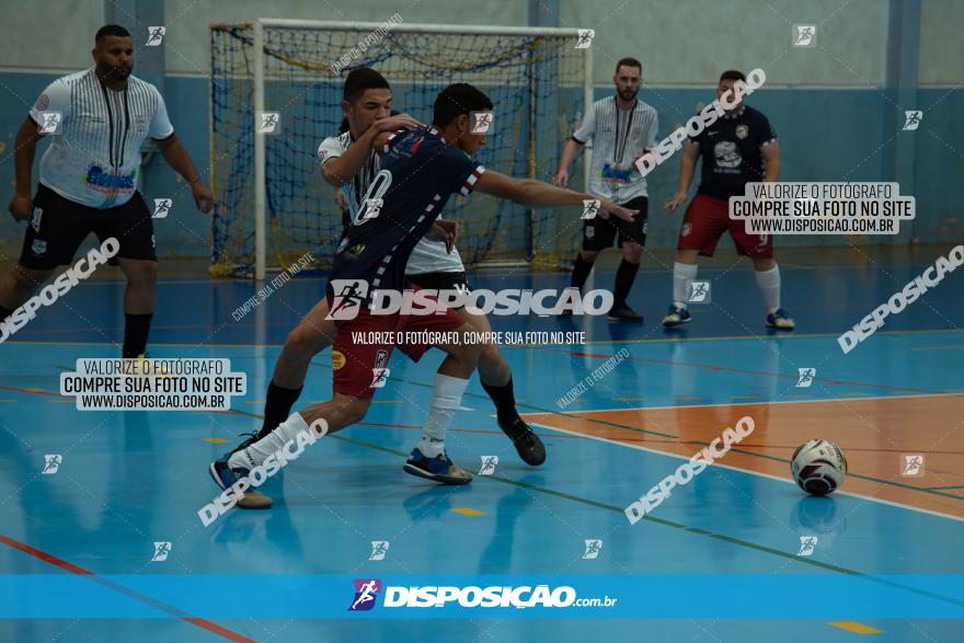 Liga Amistosos de Futsal 2023 - Finais