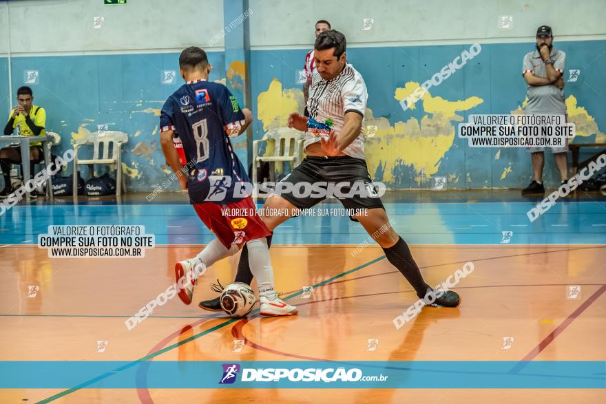 Liga Amistosos de Futsal 2023 - Finais