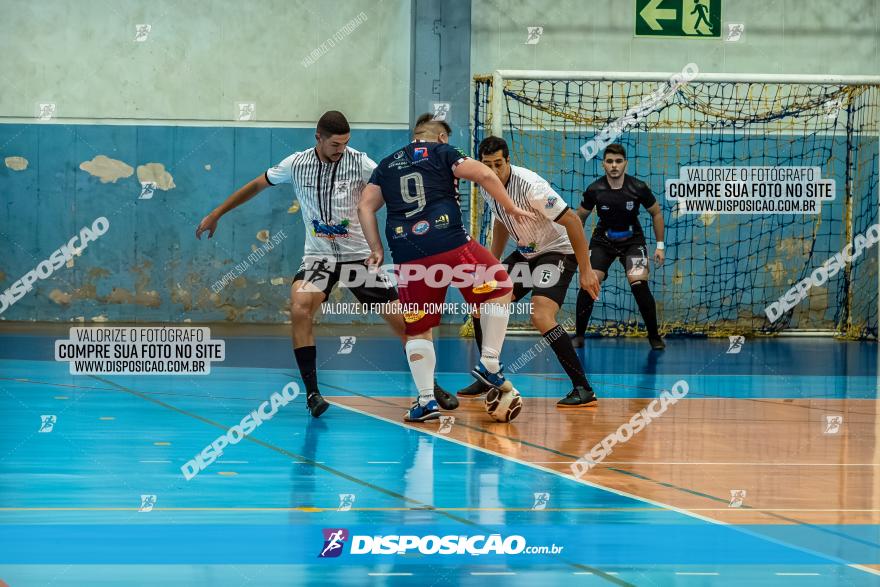 Liga Amistosos de Futsal 2023 - Finais