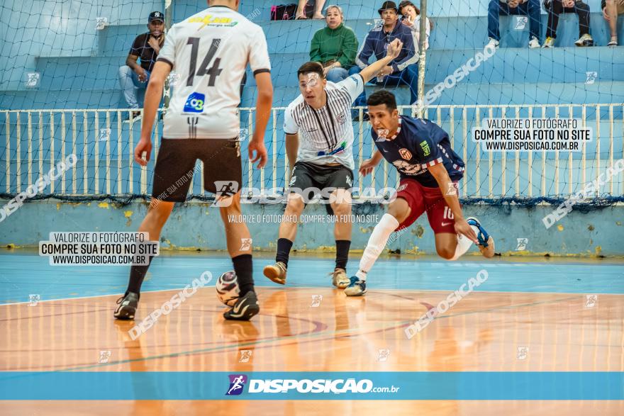 Liga Amistosos de Futsal 2023 - Finais