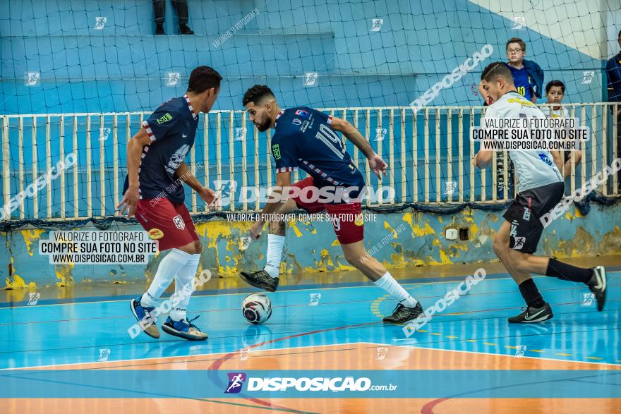 Liga Amistosos de Futsal 2023 - Finais