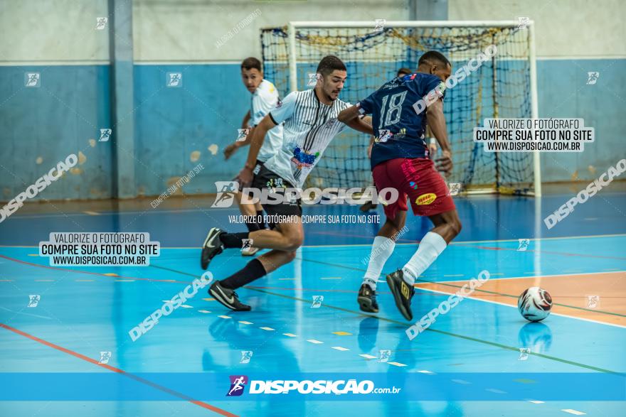 Liga Amistosos de Futsal 2023 - Finais