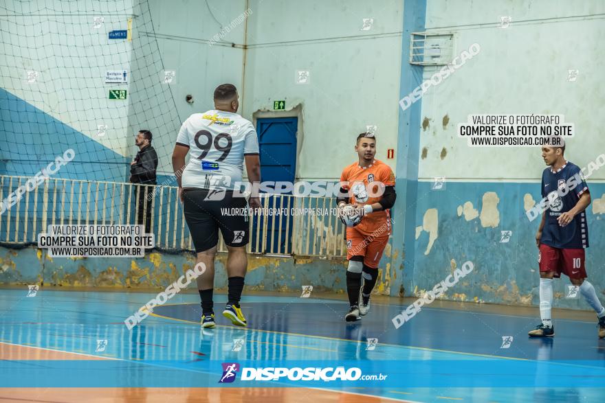 Liga Amistosos de Futsal 2023 - Finais