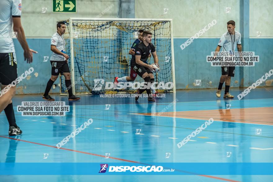 Liga Amistosos de Futsal 2023 - Finais