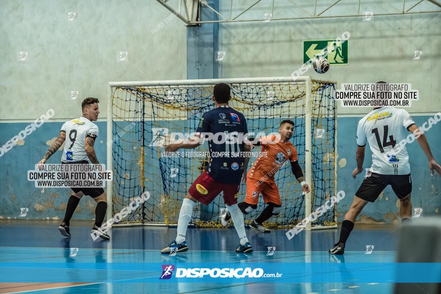 Liga Amistosos de Futsal 2023 - Finais