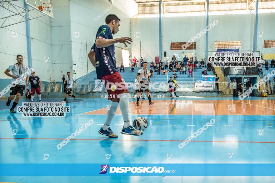 Liga Amistosos de Futsal 2023 - Finais