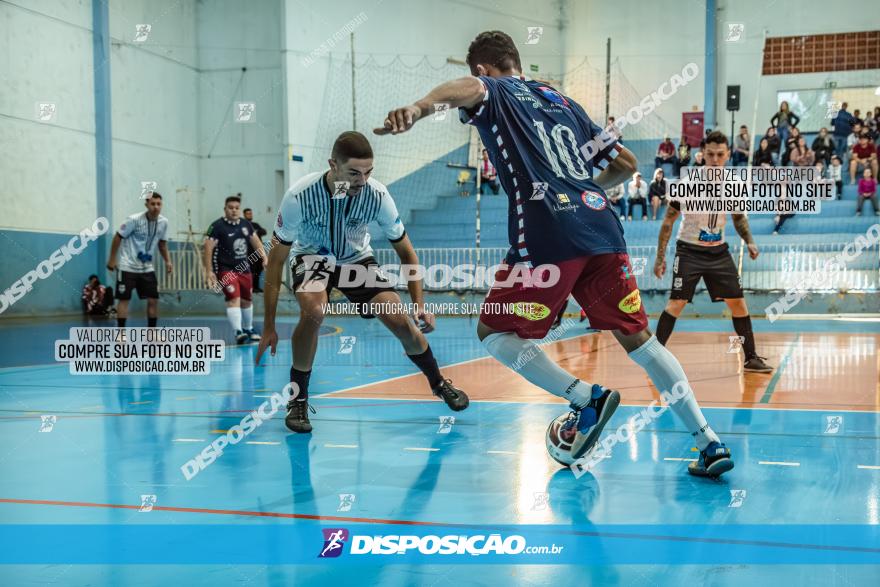 Liga Amistosos de Futsal 2023 - Finais