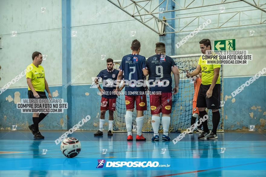 Liga Amistosos de Futsal 2023 - Finais