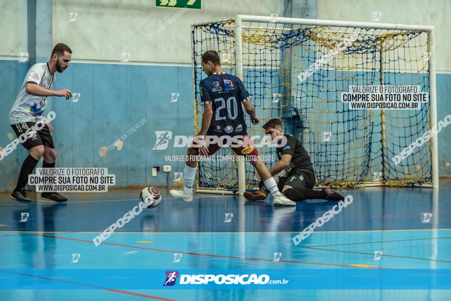 Liga Amistosos de Futsal 2023 - Finais